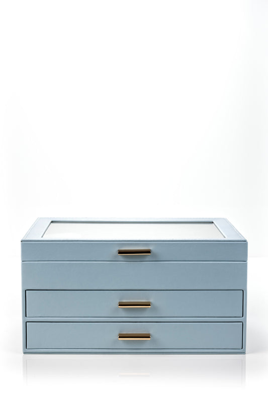 Milan Light Blue