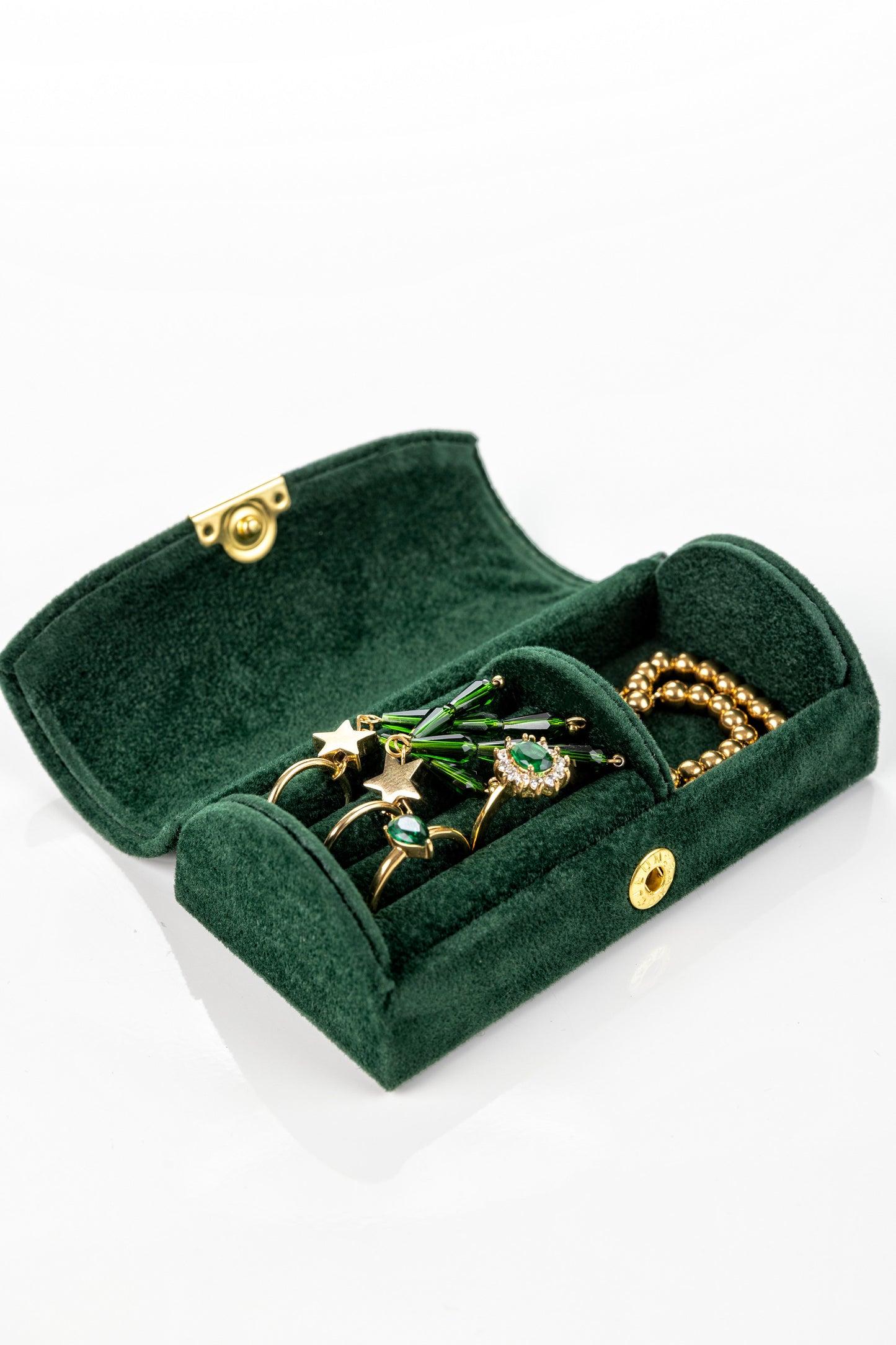 Marseille Dark Green