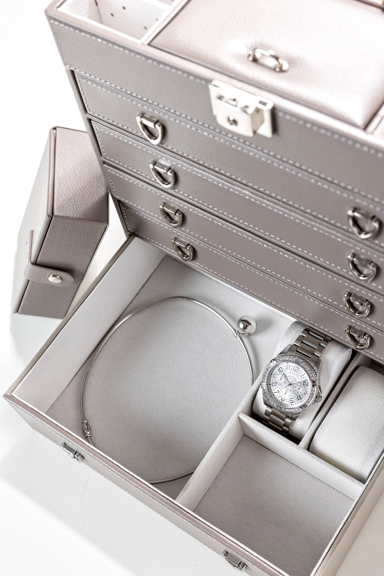 Verona Brown Grey