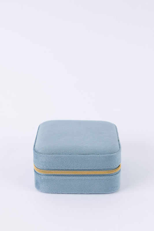 Midnight Blue Velour