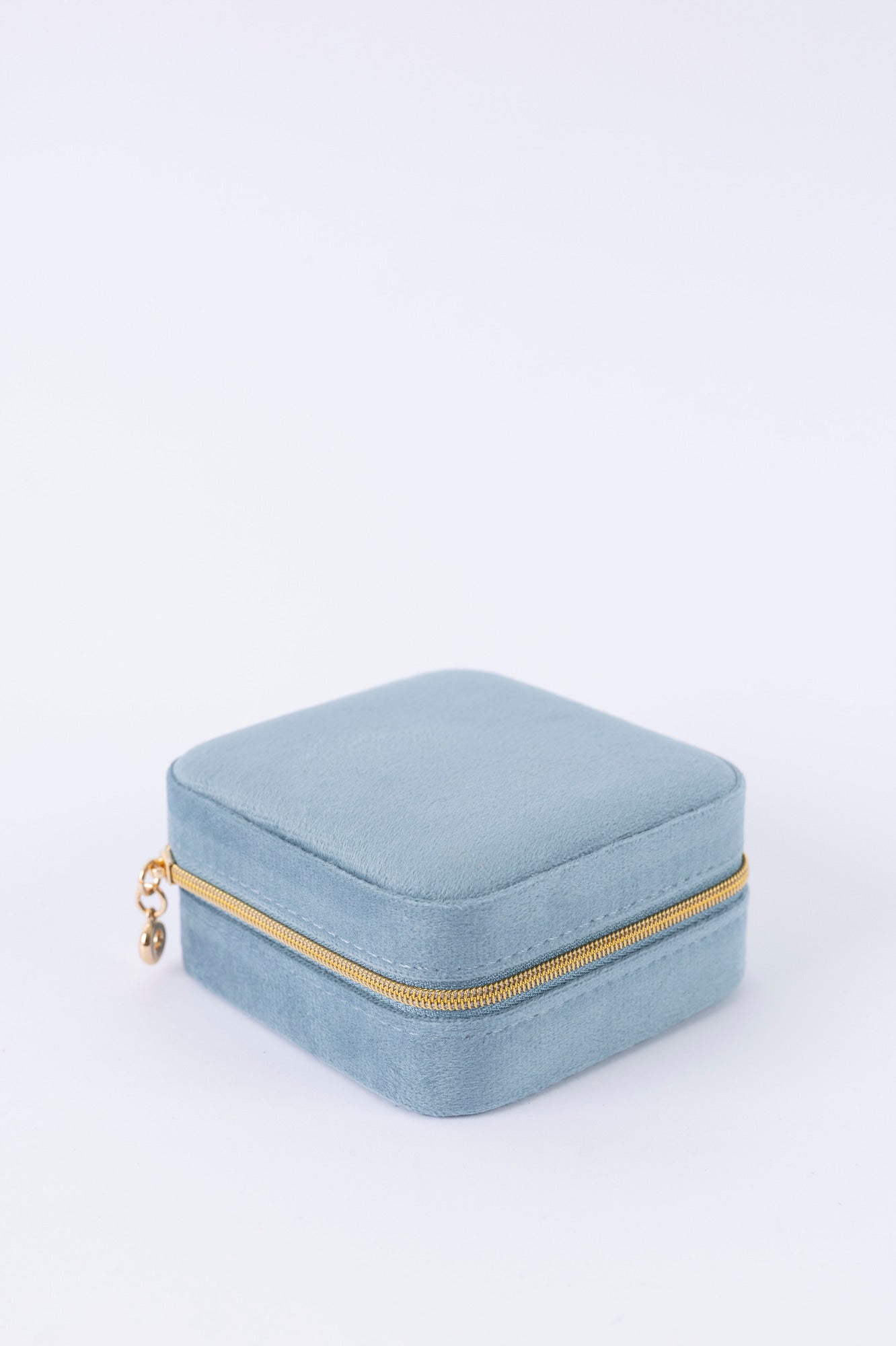 Midnight Blue Velour